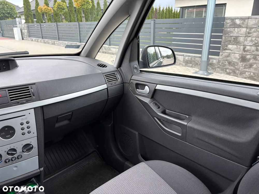 Opel Meriva - 6