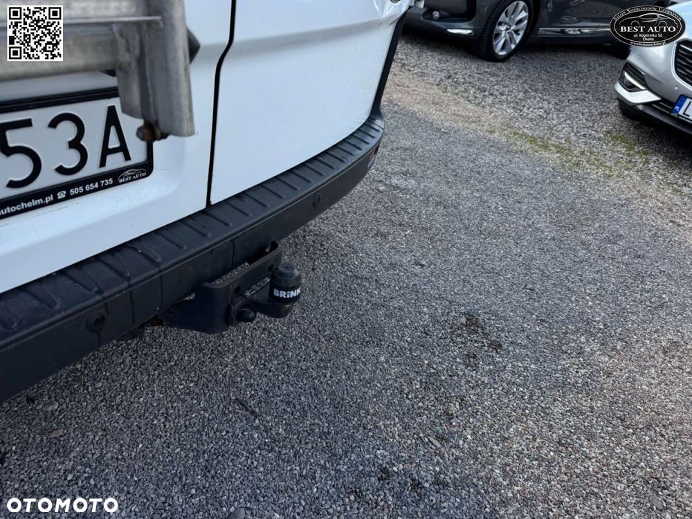 Ford Transit Custom - 11
