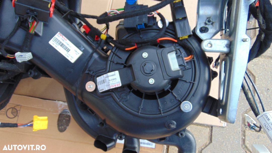 Motoras aeroterma Iveco daily 2014-2023 dezmembrez iveco daily 2.3 euro 6 - 1