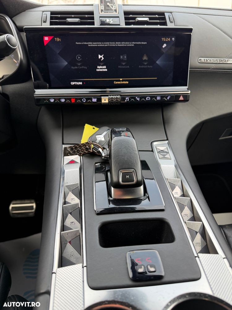 DS Automobiles DS 7 Crossback - 23