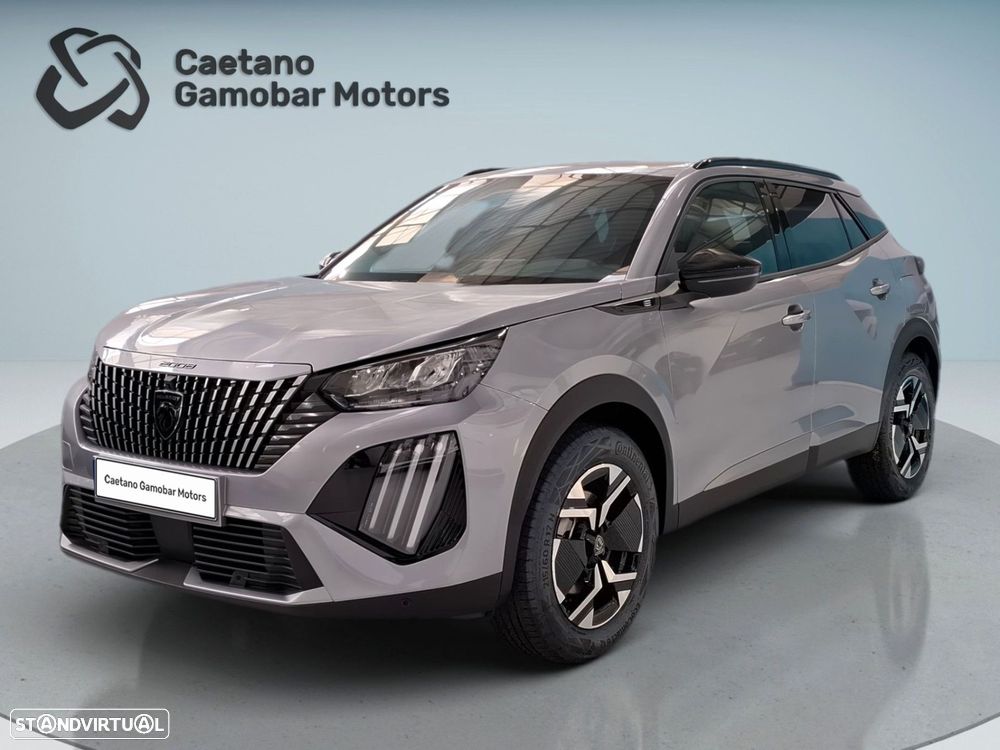 Peugeot e-2008 54 kWh Allure - 1