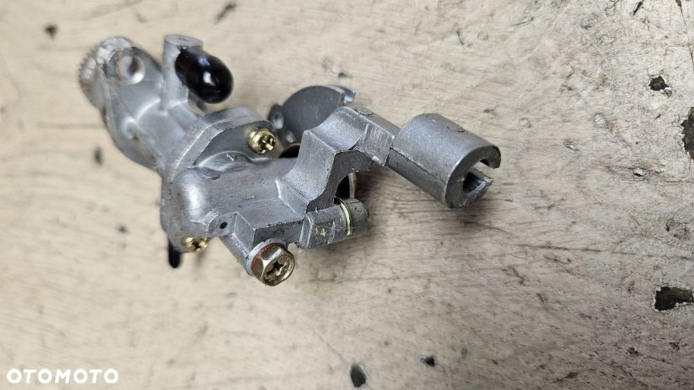 Mechaniczna pompa oleju skuter 2T - 4