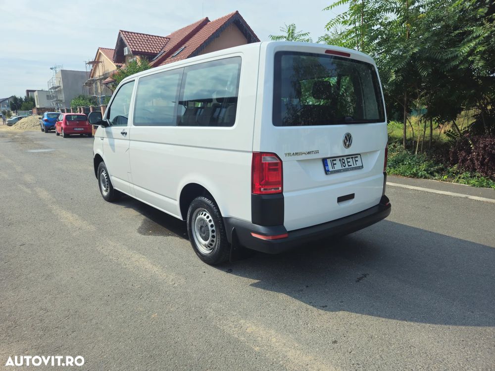 Volkswagen Transporter - 9