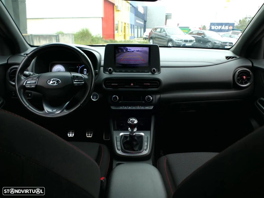 Hyundai Kauai 1.0 T-GDi N-Line - 37