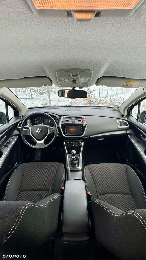 Suzuki SX4 S-Cross 1.4 Boosterjet Comfort - 8