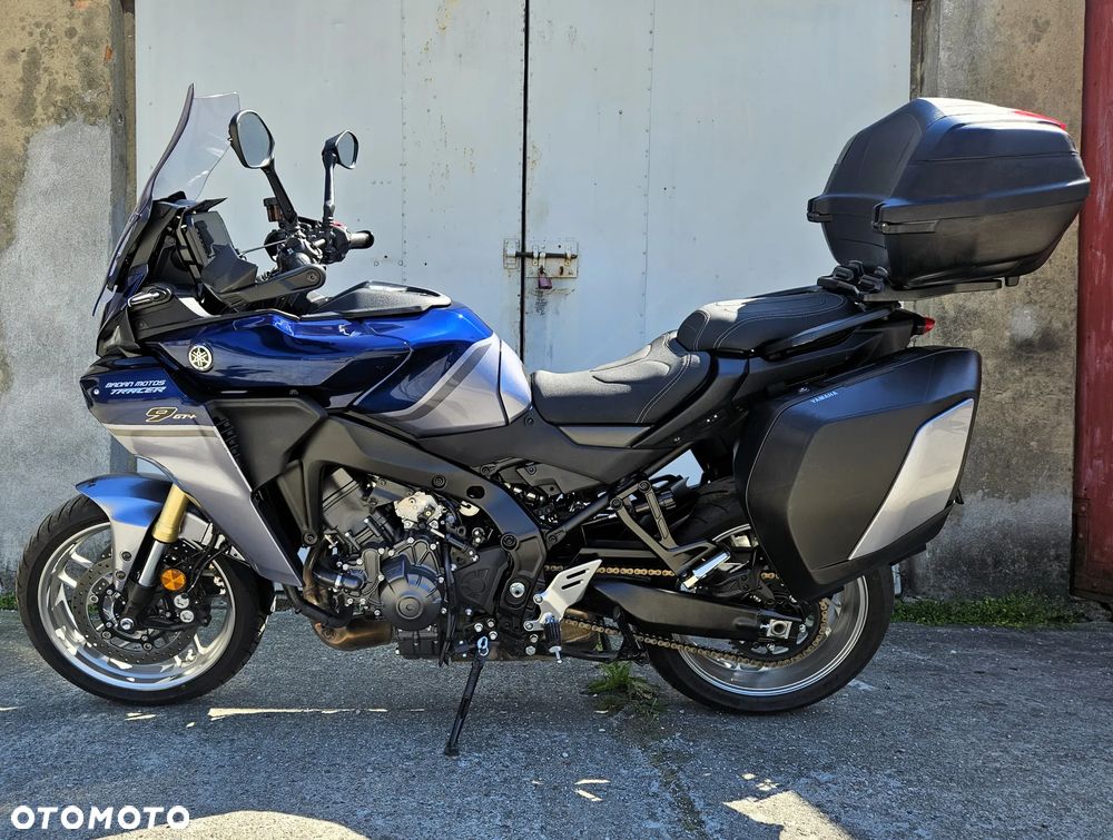 Yamaha Tracer - 7