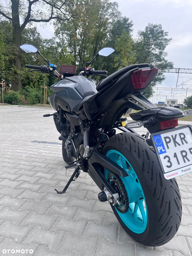 Yamaha MT - 5