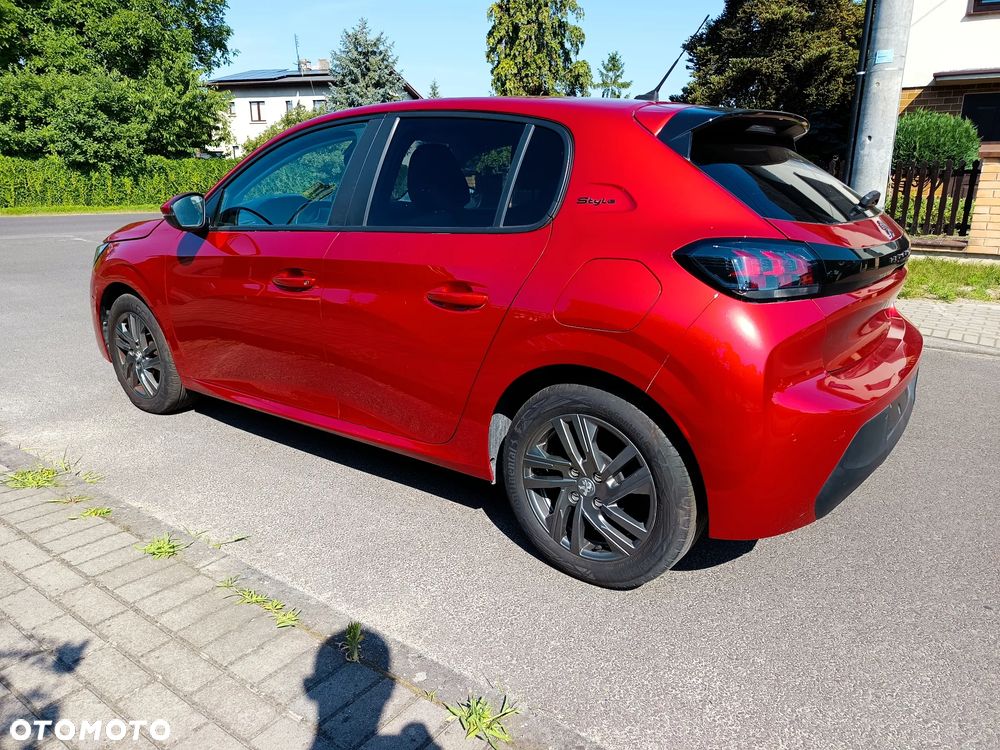 Peugeot 208 1.2 PureTech Active S&S - 4