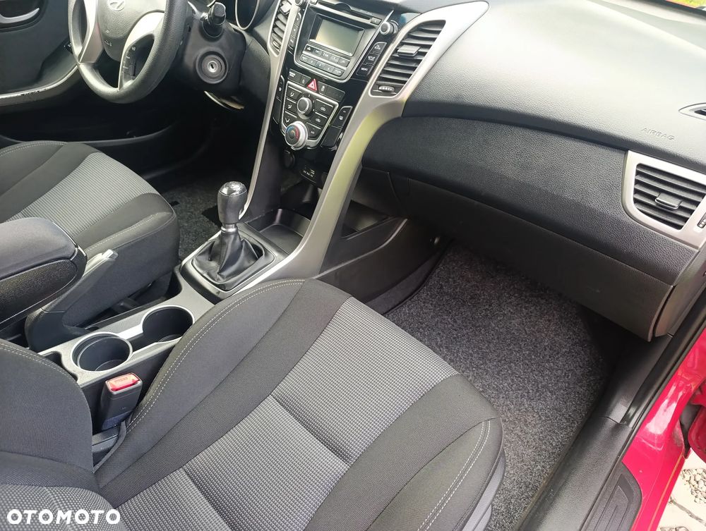 Hyundai i30 1.4 Style - 9