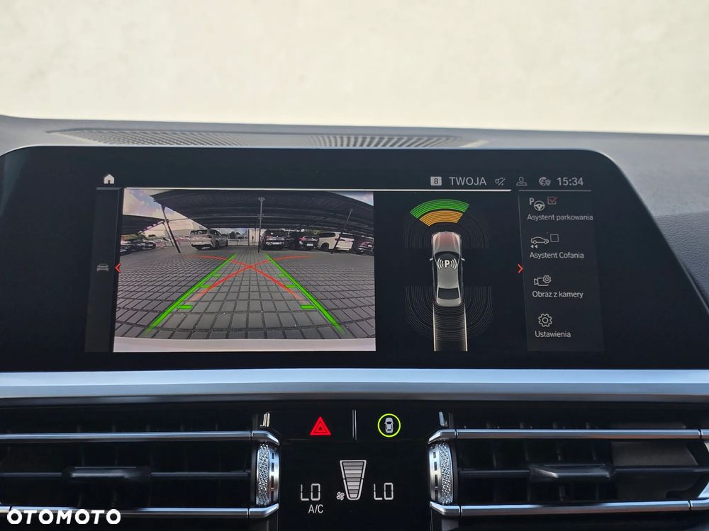 BMW Seria 3 320d xDrive M Sport - 22