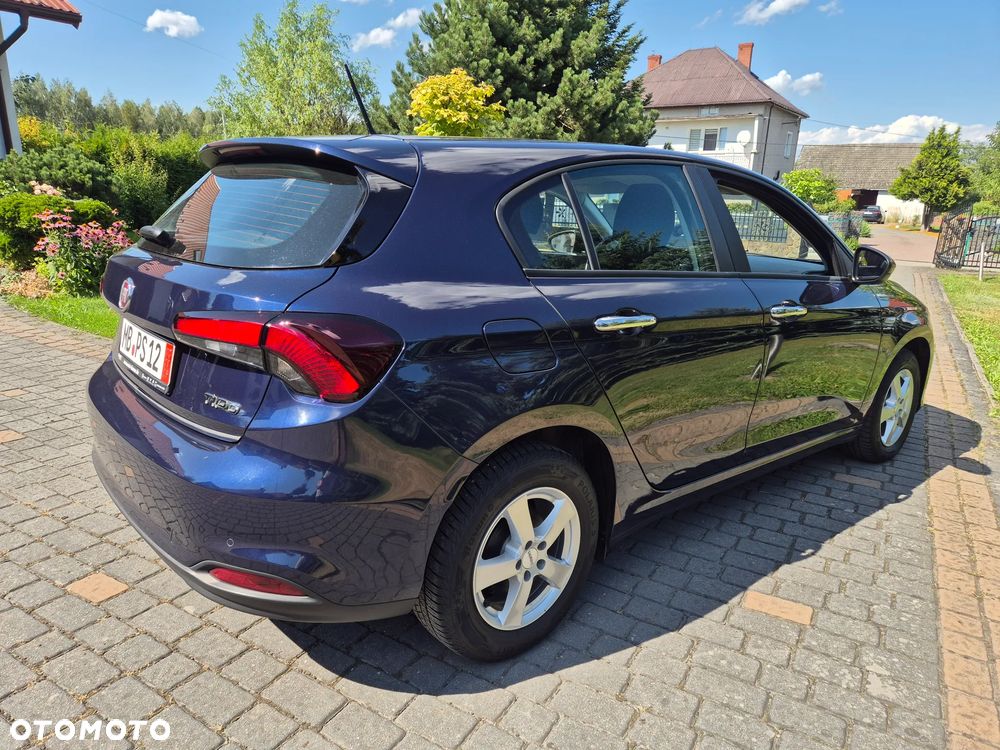 Fiat Tipo 1.4 16v Easy - 9
