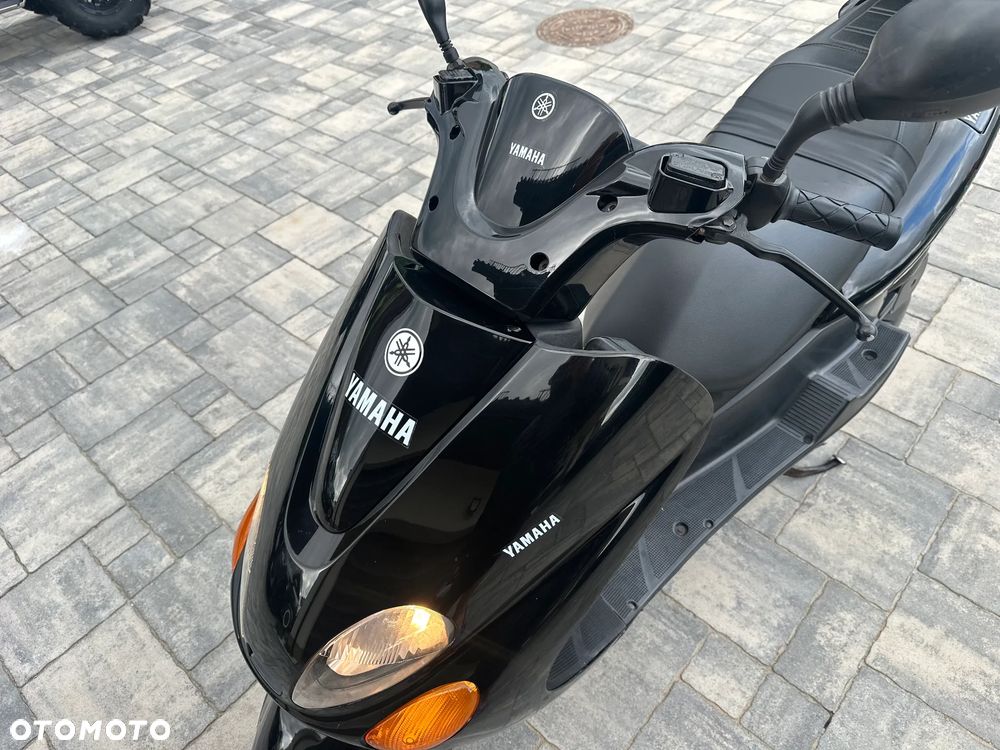 Yamaha Majesty - 9