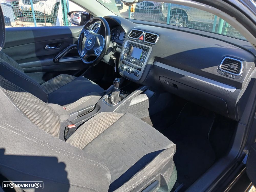 VW Scirocco 1.4 TSI Sport - 20
