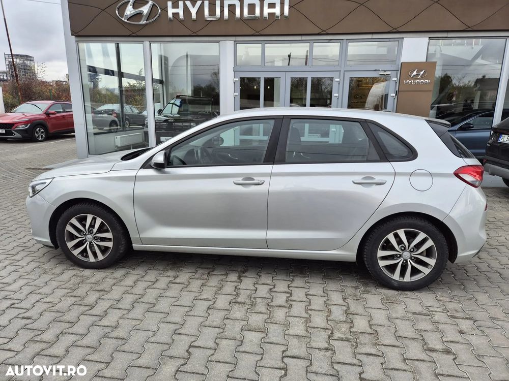 Hyundai i30 1.0 T-GDI 120CP 5DR M/T Launch Edition Highway - 4