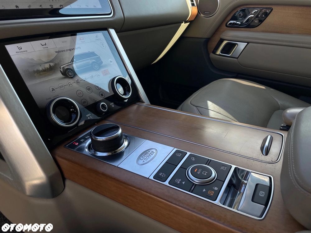 Land Rover Range Rover 4.4SD V8 Vogue EU6 - 31