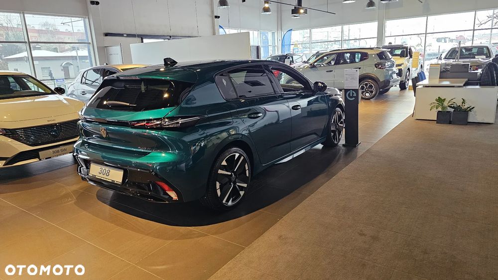 Peugeot 308 54kWh GT - 3