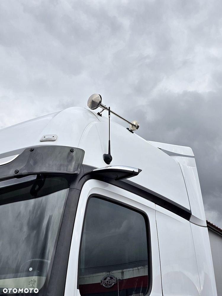 Mercedes-Benz ACTROS 1851 / Giga / ADA / Full Led / Klima postojowa / ACC - 8