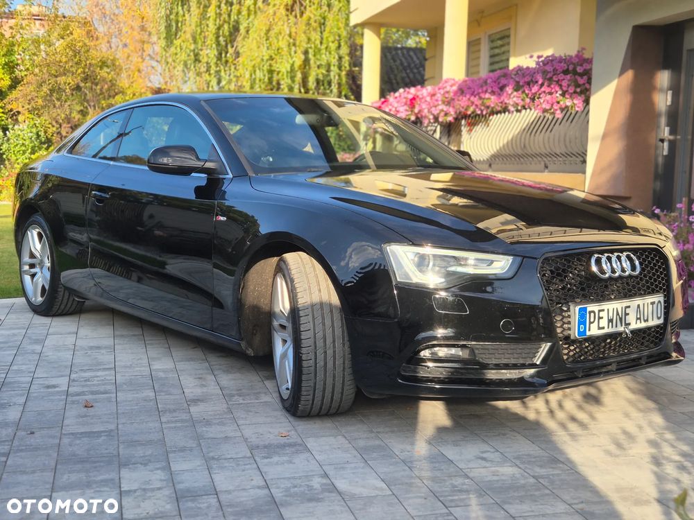 Audi A5 Coupé - 4