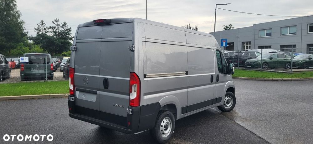Opel Movano L2H2 140 KM - 4
