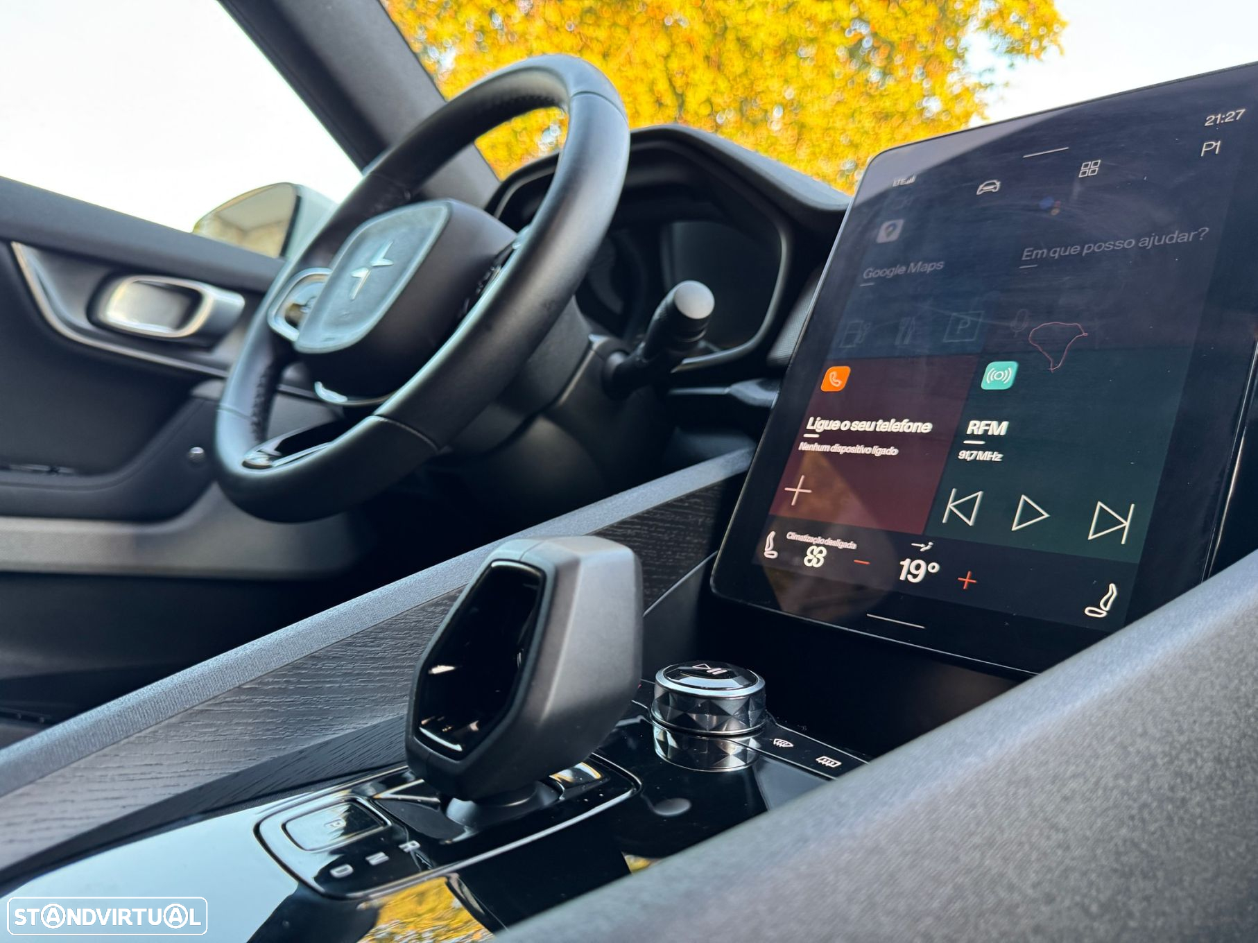 Polestar 2 Long Range 78 kWh AWD - 34