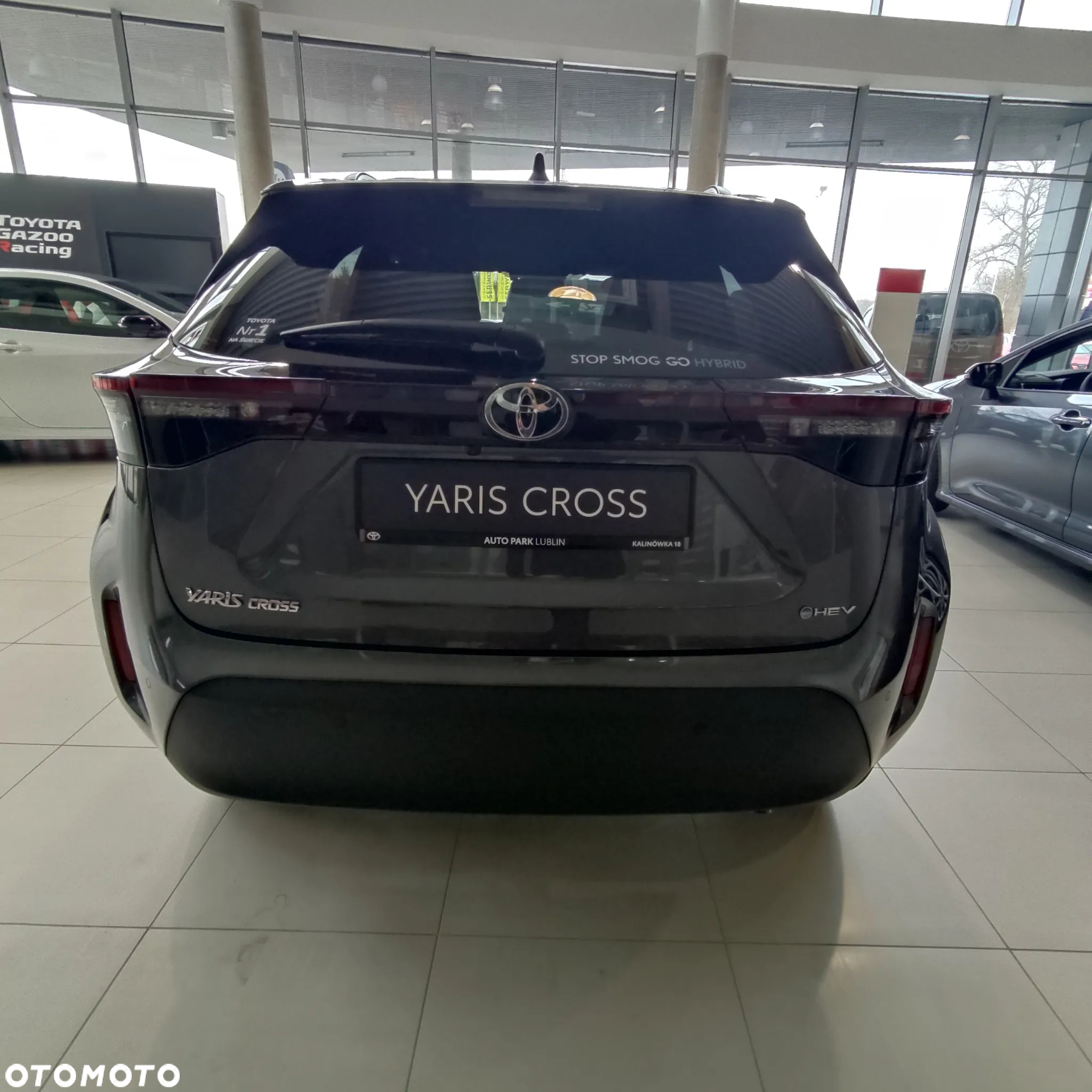 Toyota Yaris Cross Hybrid 1.5 Style - 9