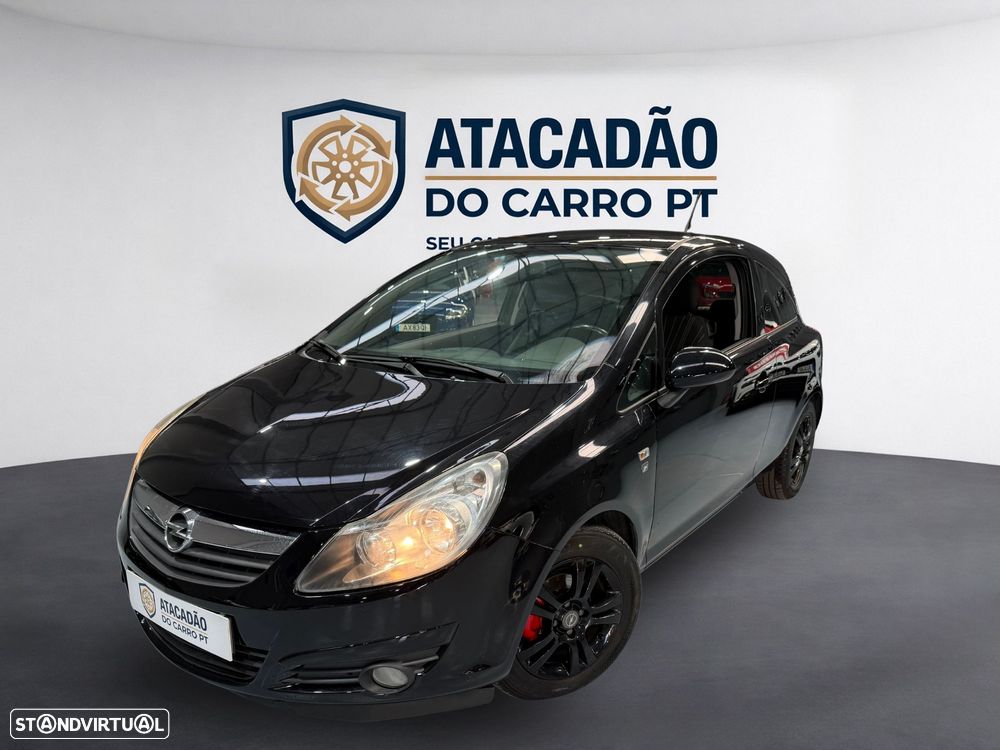 Opel Corsa - 2