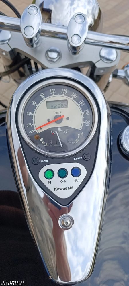 Kawasaki Vulcan - 12