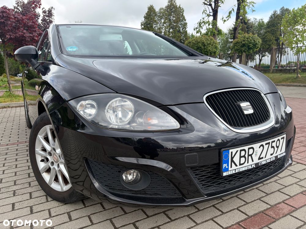 Seat Leon 1.2 TSI Start&Stop I-Tech - 1