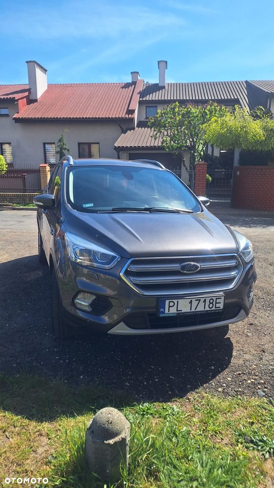 Ford Kuga 1.5 EcoBoost FWD Titanium ASS - 2
