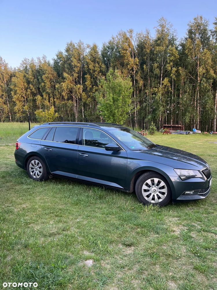 Skoda Superb 2.0 TDI Active DSG7 - 1