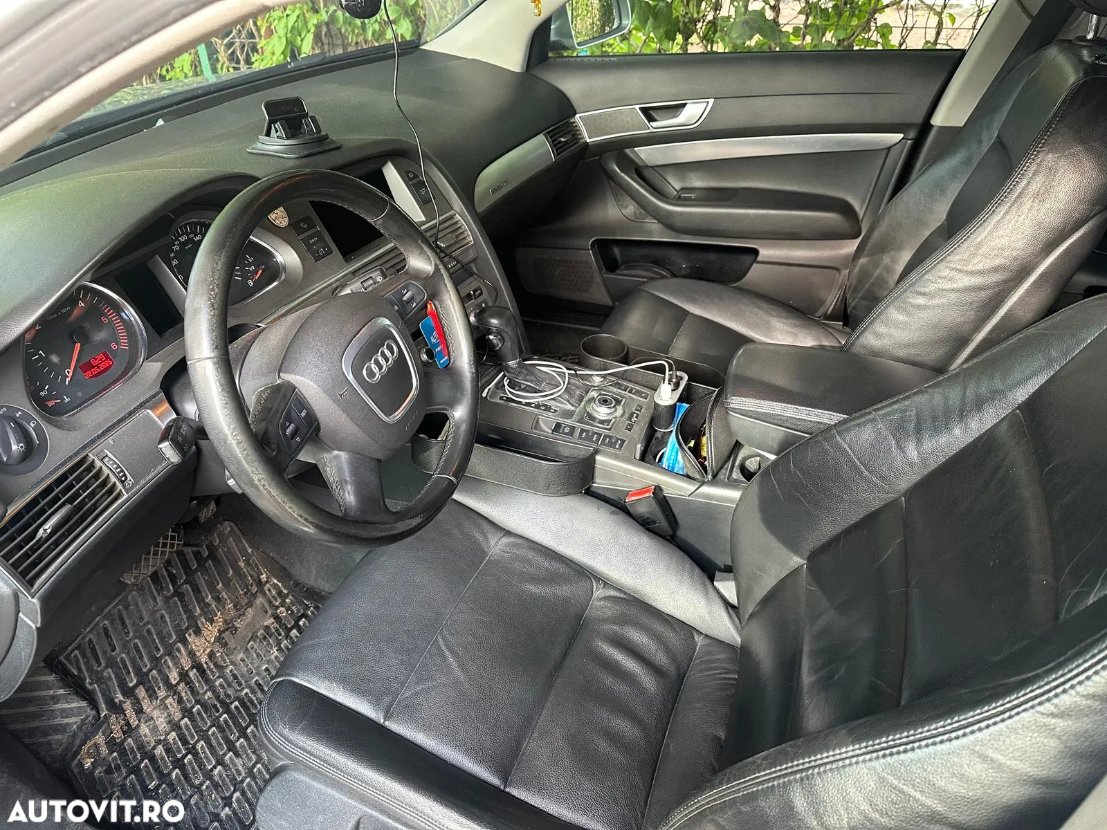 Audi A6 3.0 TDI quattro Aut - 9