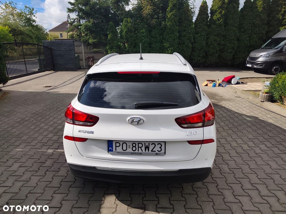 Hyundai I30 2019 photo 3