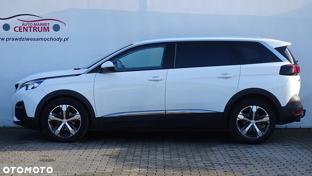 Peugeot 5008 2.0 BlueHDI Crossway S&S EAT8 - 6