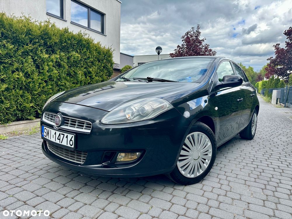 Fiat Bravo 1.4 16V Estiva Plus - 1