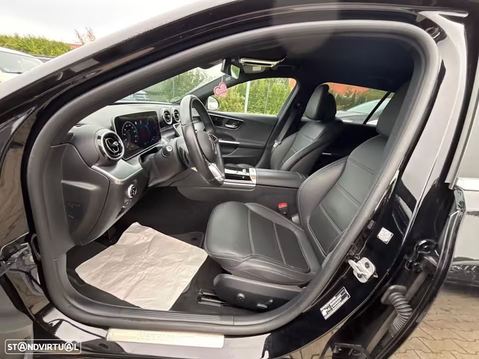 Mercedes-Benz C 300 de Avantgarde - 8