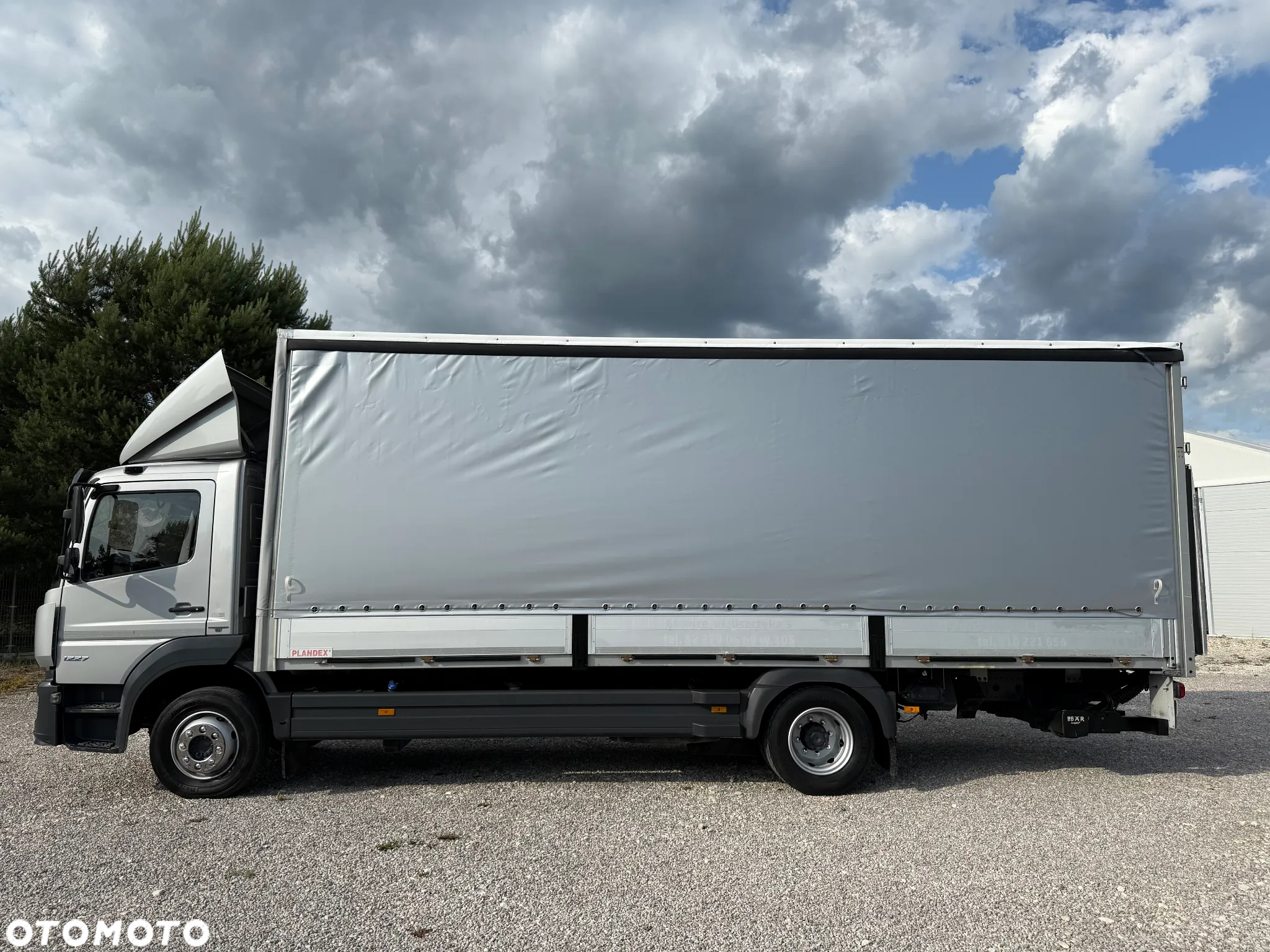 Mercedes-Benz ATEGO 1227 - 6