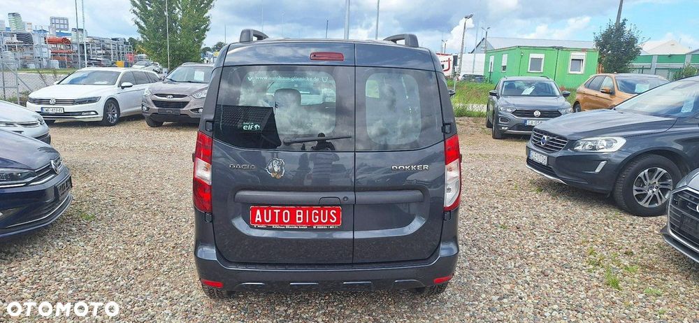 Dacia Dokker - 6