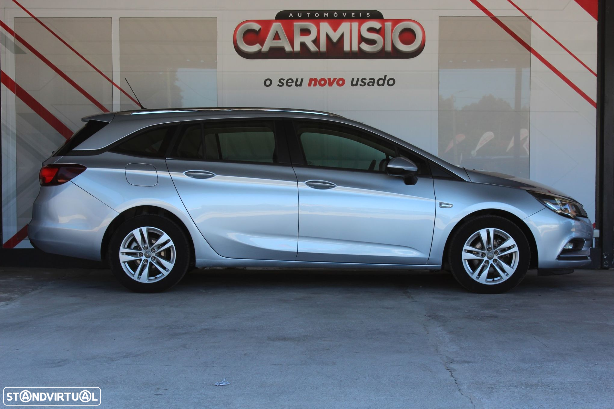 Opel Astra Sports Tourer 1.6 CDTI Business Edition S/S - 2
