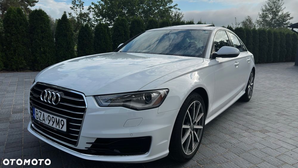 Audi A6 Limousine - 2