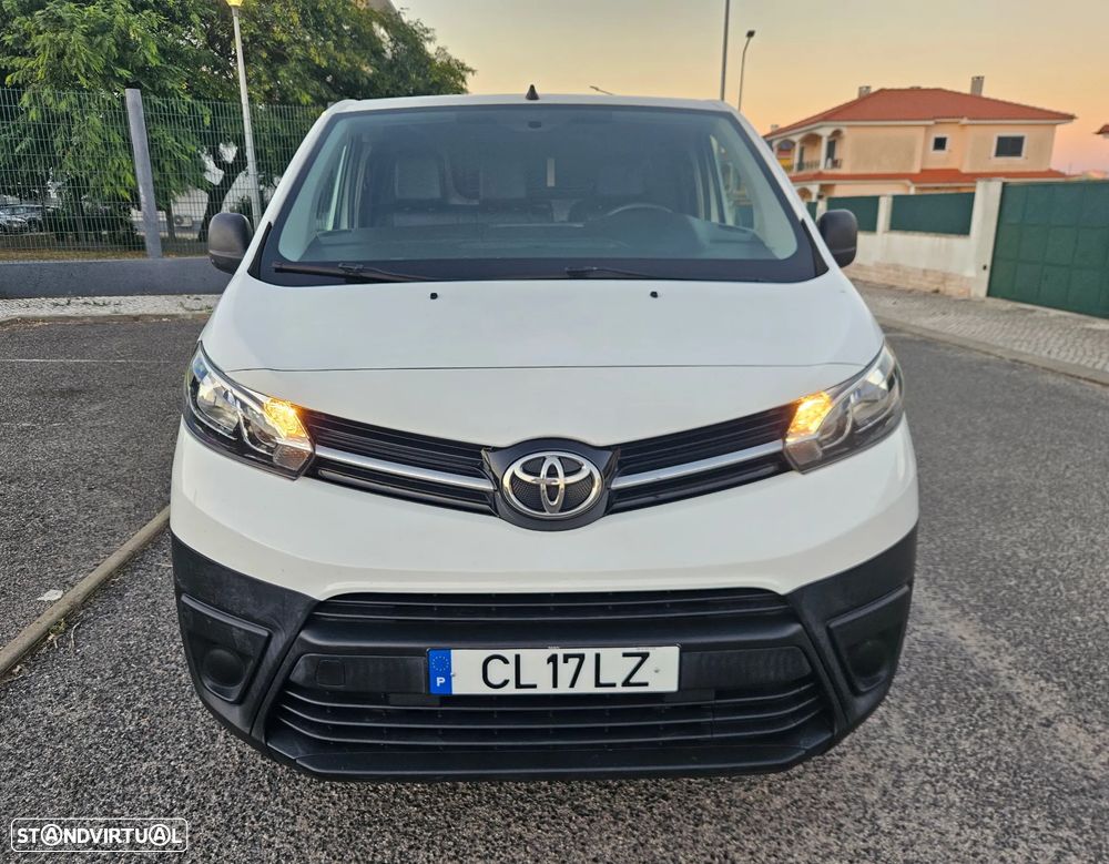 Toyota Proace 2.0 D-4D Extralonga - Iva dedutível - 19