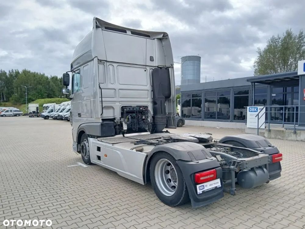 DAF XF 530 FT (31861) - 3