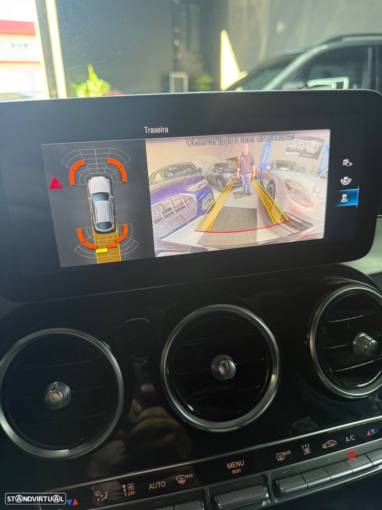 Mercedes-Benz GLC 300 de Coupe 4Matic 9G-TRONIC AMG Line - 21