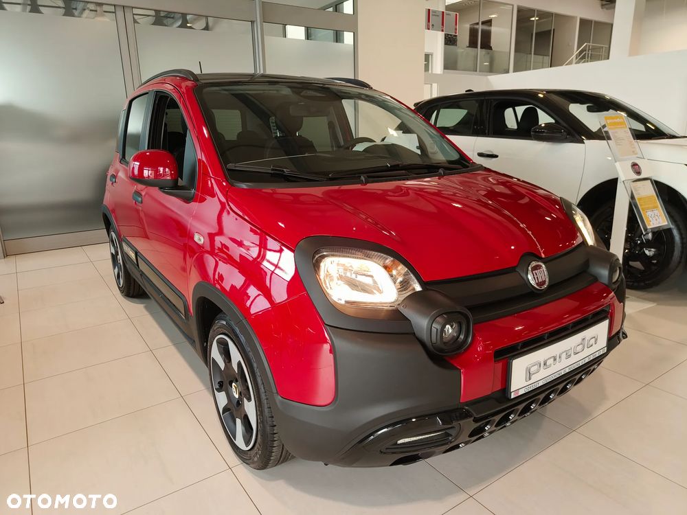 Fiat Pandina 1.0 Hybrid Cross - 5
