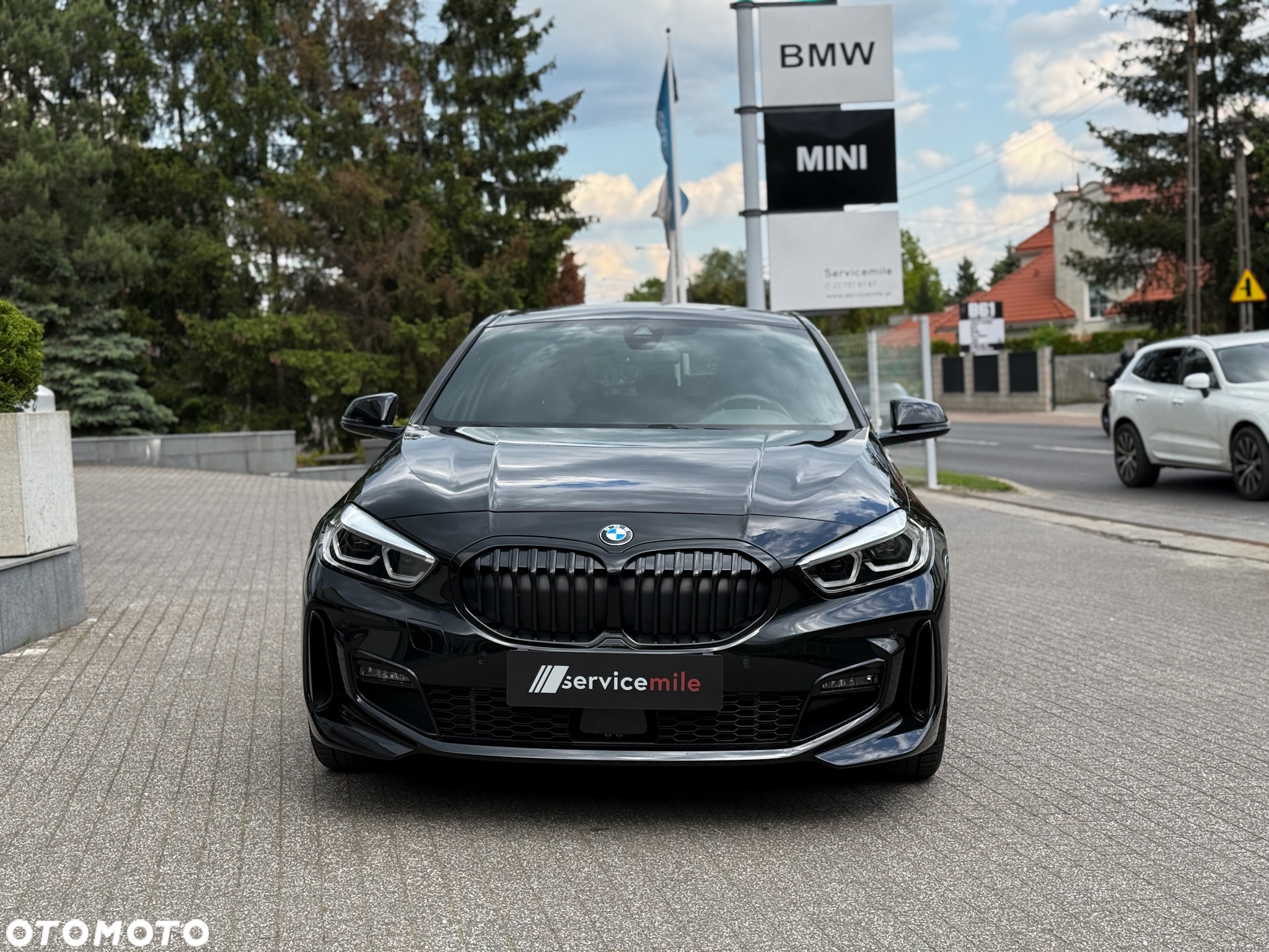 BMW Seria 1 120d xDrive M Sport sport - 2