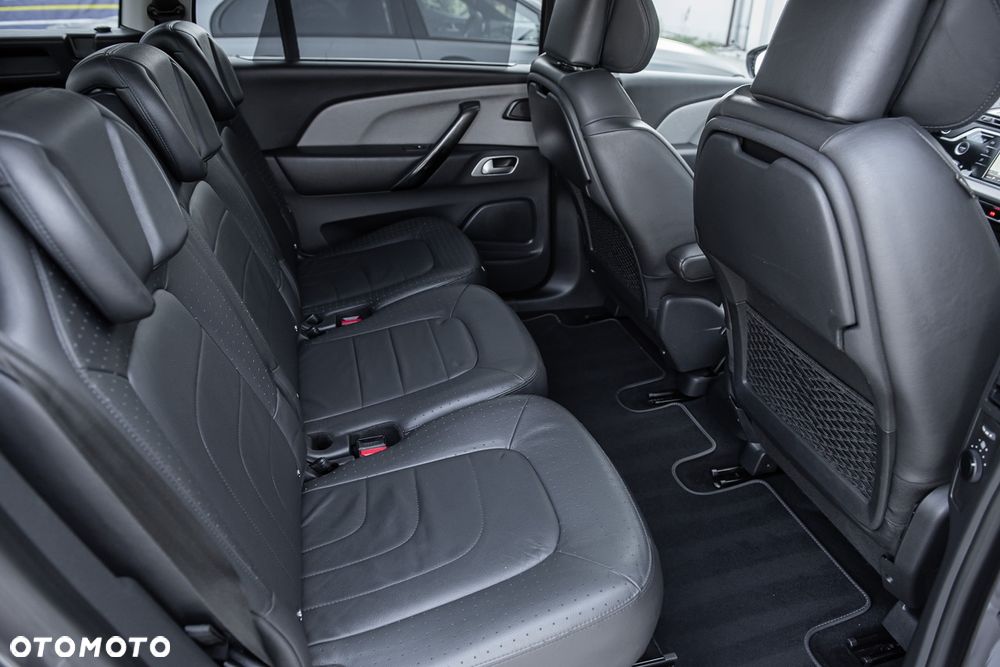 Citroën C4 Grand Picasso 1.6 e-HDi Exclusive ETG6 - 32