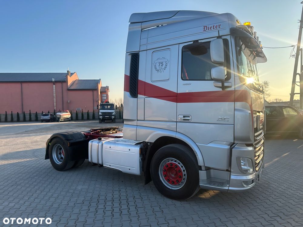 DAF XF 460 - 16