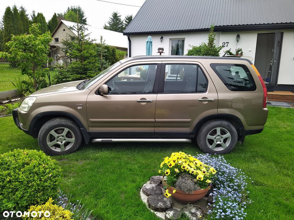Honda CR-V 2.0 ES - 3