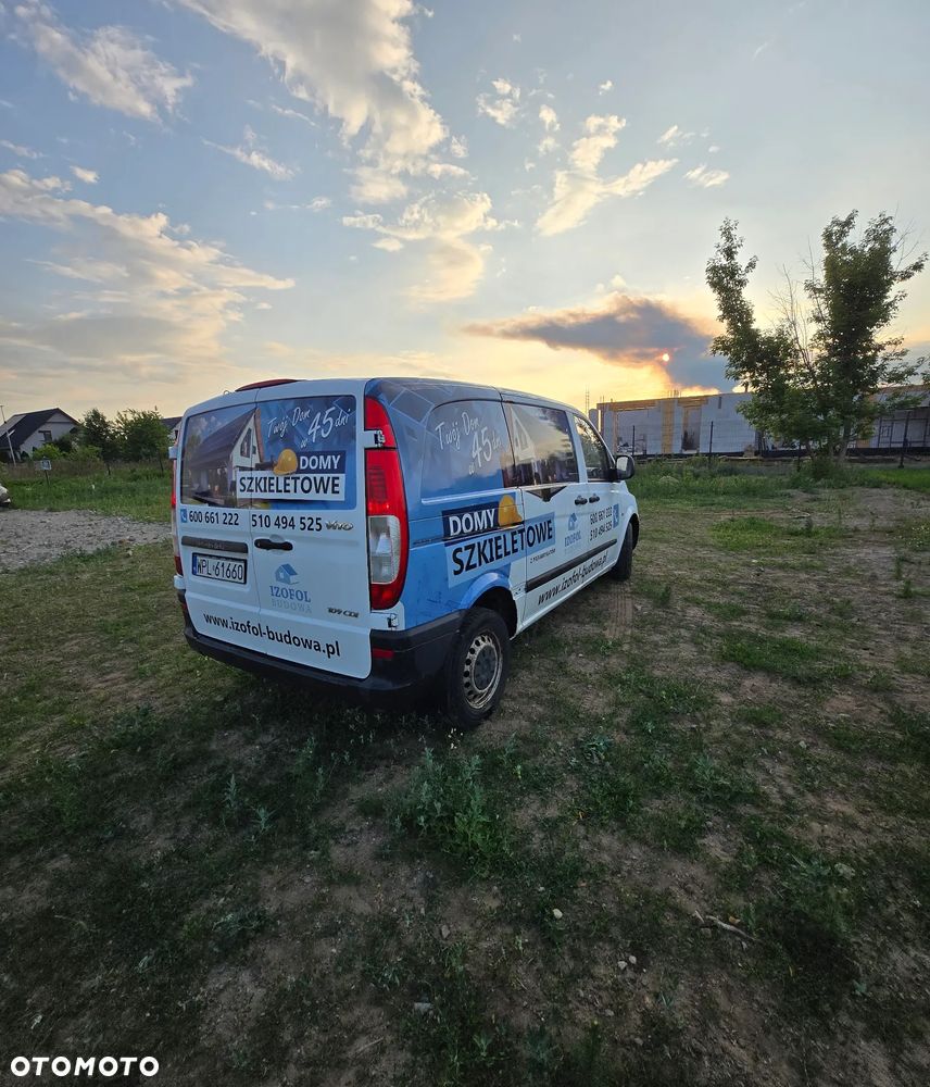 Mercedes-Benz Vito 639.701 - 5