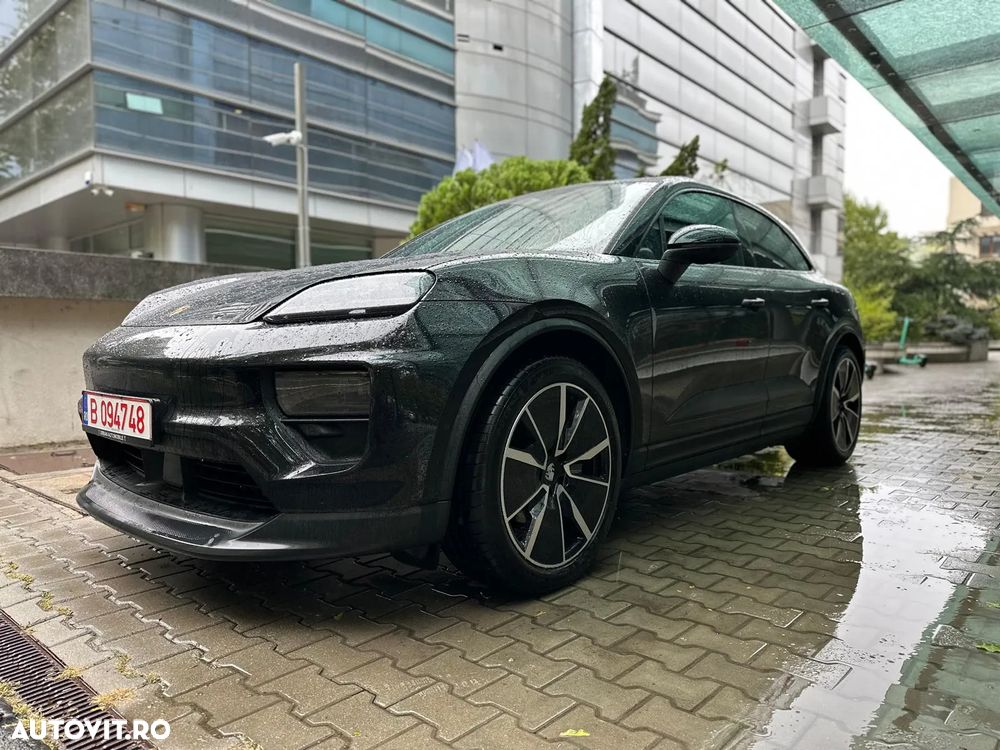Porsche Macan 100 kWh - 8