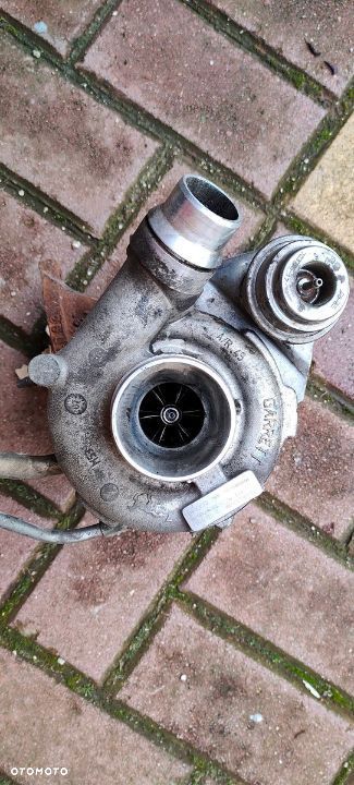 Turbosprężarka 2.0 dci Opel Vivaro Renault Trafic 762785-3 Garrett - 1
